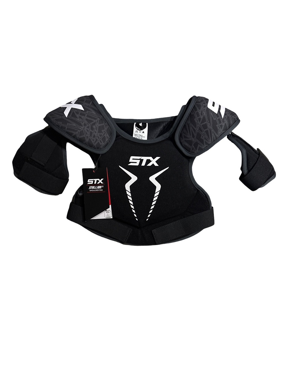STX stallion 75 Lacrosse Shoulder pads